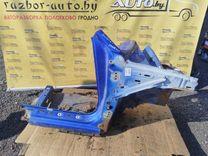 Стойка кузовная передняя правая 33F1G2 Subaru Impreza купить в магазине запчастей бу