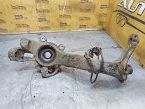 Кулак поворотный левый XHER5L Volkswagen Passat - Фото 4