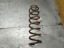 Пружина задняя 7ZGAEE Audi A4