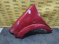 Крыло переднее левое UJRHTP Citroen C3