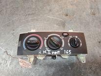 Блок управления печки/климат-контроля P7B43I Renault Megane - Фото 2