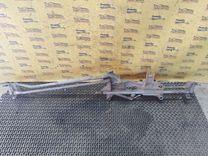 Механизм стеклоочистителя (трапеция дворников) XDEV6M Citroen C8 - Фото 2