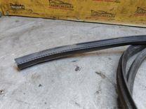 Уплотнитель двери передней левой A57AU3 Nissan Micra - Фото 4