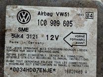Блок AirBag J4P154 Ford Galaxy - Фото 4