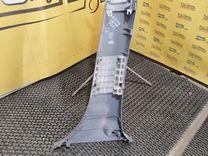 Обшивка стойки центральной левой HD4IBU Toyota Avensis Verso купить на авторазборке