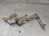 Ремень безопасности передний правый 224DVF Renault Laguna