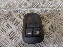 Блок управления стеклоподъемниками A2QBYC Peugeot 206