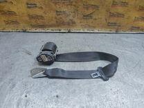 Ремень безопасности задний правый X185EB Volkswagen Jetta - Фото 1