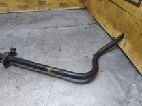 Стабилизатор подвески (поперечной устойчивости) передний WOUVRJ Citroen C5 - Фото 4