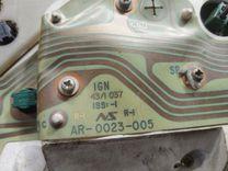 Щиток приборов (приборная панель) EVI4UP Rover 600 купить на авторазборке