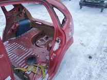 Крыло заднее левое HII517 Citroen C3 купить