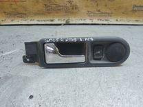 Ручка внутренняя задняя левая 5N22BK Volkswagen Golf - Фото 2