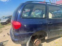 Крыло заднее правое EBNOKI Seat Alhambra