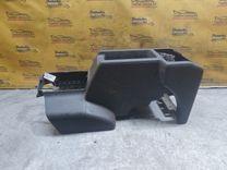 Консоль салона (центральная часть) 1S01BF Opel Vectra купить на авторазборке