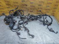 Проводка двигателя SCFXDS Toyota Corolla Verso - Фото 4