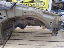 Стойка кузовная передняя правая SKO3BS Citroen C5 купить на авторазборке