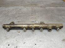 Топливная рампа QM4LI0 Renault Scenic RX4