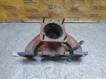 Коллектор выпускной 7JAVP6 Peugeot 307 - Фото 5