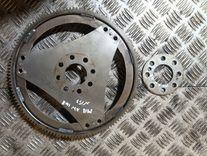 Маховик АКПП (драйв плата) 5H5WC7 Mercedes A W168