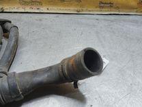 Патрубок радиатора 0VNVYJ Renault Scenic - Фото 2