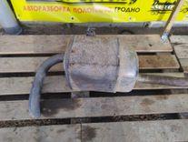 Глушитель 438M75 Renault Scenic - Фото 6