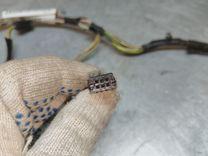 Проводка двери задней правой 6E6VUR Citroen C5 купить на авторазборке