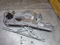 Стеклоподъемник электрический передний правый 6NGB1V Hyundai Trajet