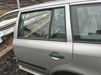 Стекло двери задней левой CKV95T Skoda Octavia - Фото 1
