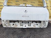 Крышка багажника (дверь 3-5) M4FR9X Renault Scenic - Фото 5