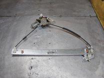 Стеклоподъемник электрический передний левый WKZBNO Mazda Premacy - Фото 2