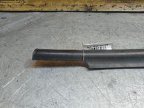 Молдинг стекла двери передней левой наружный DKJTY4 Renault Laguna - Фото 2