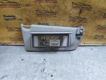 Козырек солнцезащитный LCETL8 Opel Astra купить с доставкой