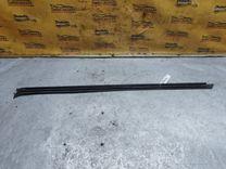 Молдинг стекла двери передней правой наружный G8NN9P Volvo S60 купить с доставкой