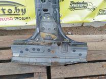 Стойка кузовная центральная левая HYGVMX Toyota Yaris Verso купить на авторазборке