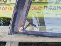 Стекло заднее HKLQEQ Fiat Palio купить в магазине запчастей бу