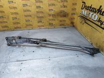 Механизм стеклоочистителя (трапеция дворников) GPZQOD Citroen Xsara - Фото 4