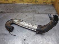 Патрубок турбины 9R058I Peugeot Partner - Фото 1