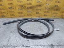 Уплотнитель двери передней левой A57AU3 Nissan Micra - Фото 6