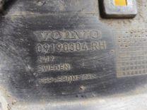 Кронштейн крепления бампера переднего KATSIZ Volvo S60 купить на авторазборке