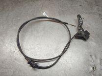 Трос капота 7N26LV Opel Astra - Фото 1