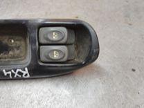 Блок управления стеклоподъемниками 489EKD Renault Scenic RX4 - Фото 2