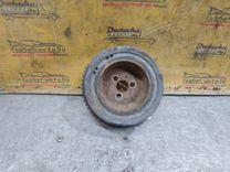 Шкив коленвала QVAMDK Fiat Bravo