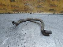 Патрубок отопителя (печки) 48TIQ0 Peugeot 406 - Фото 1