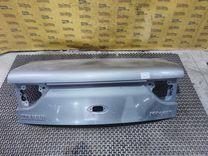 Крышка багажника (дверь 3-5) 8C3K78 Renault Megane - Фото 1