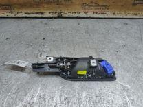 Ручка внутренняя передняя левая W5193B Volkswagen Jetta - Фото 2