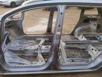 Стойка кузовная центральная левая 8QEWWA Opel Zafira