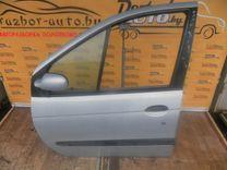Дверь передняя левая P6N6A0 Renault Scenic
