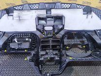 Панель передняя салона (торпедо) TQ1ZKH Opel Corsa - Фото 12