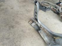 Стойка кузовная центральная правая C9RLKF Peugeot 307 купить с доставкой