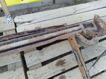 Балка подвески задняя TPAFU6 Audi 100 undefined